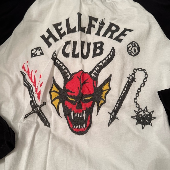 Hellfire Club Tee - Picture 2 of 5